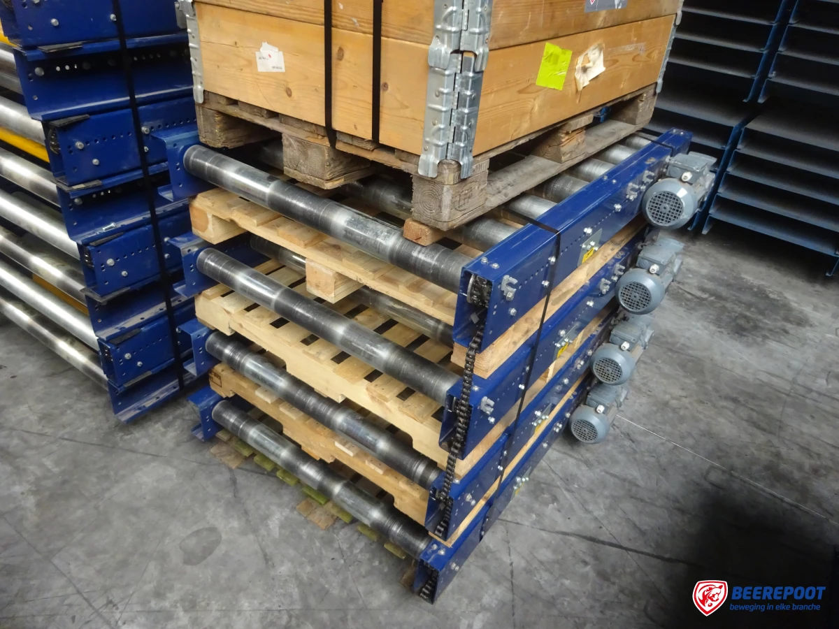 Palletrollenbanen